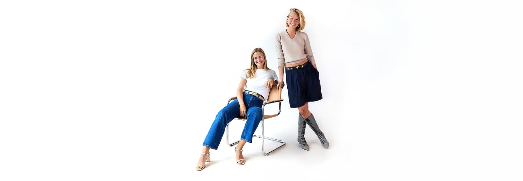 The founders of Didamie