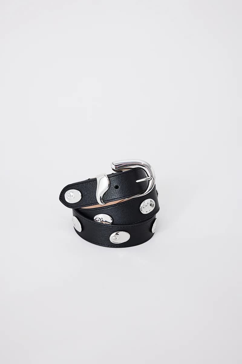 Black with Silver- 14 charms