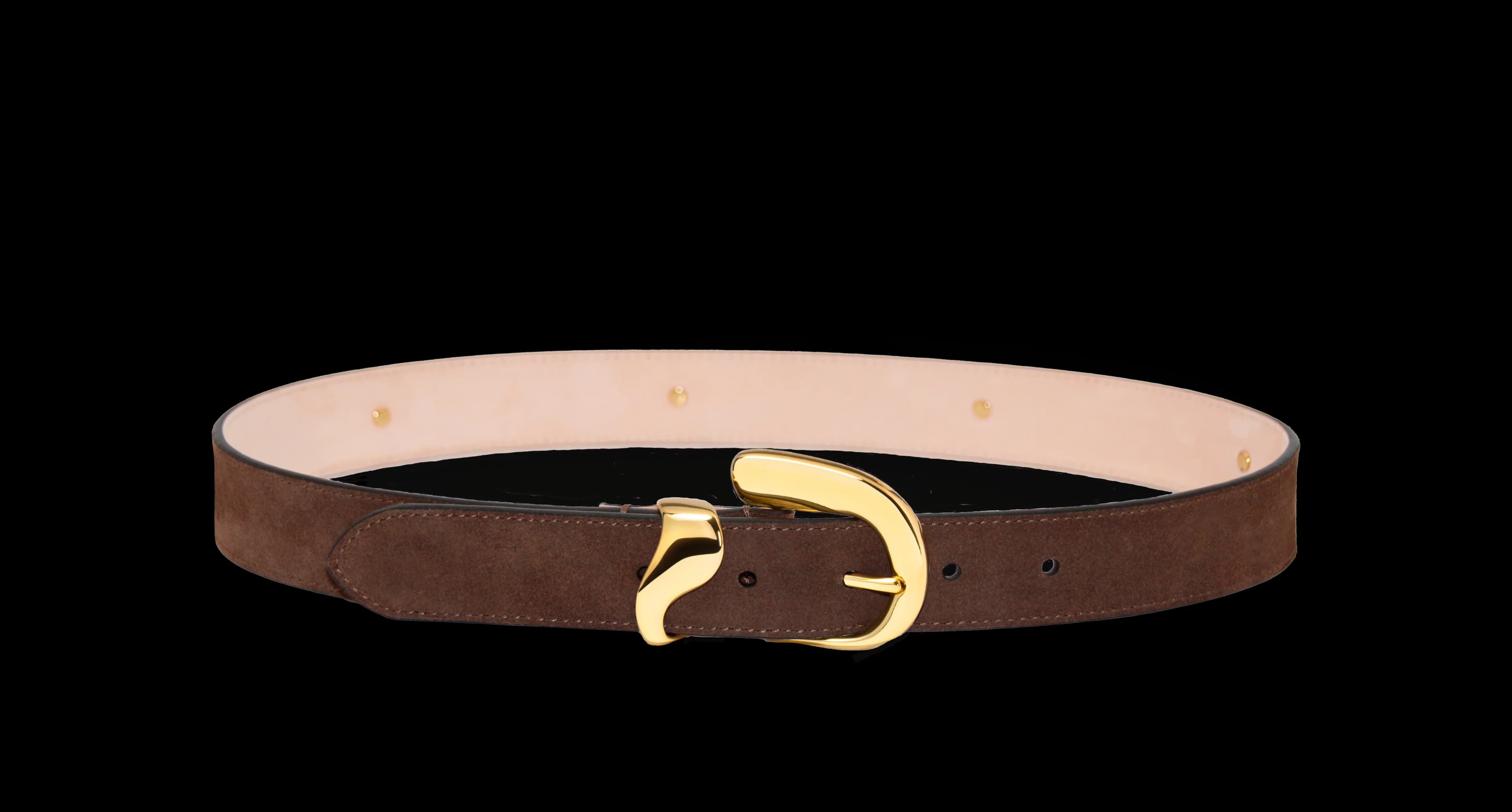 Chocolate with Gold- 14 charms