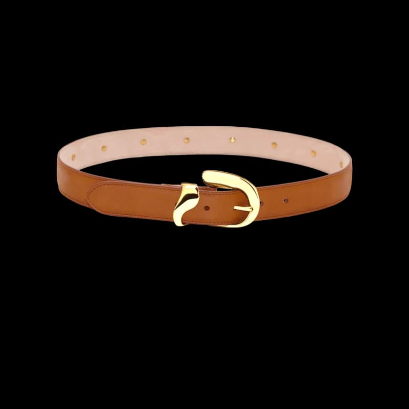 Caramel with Gold- 14 charms