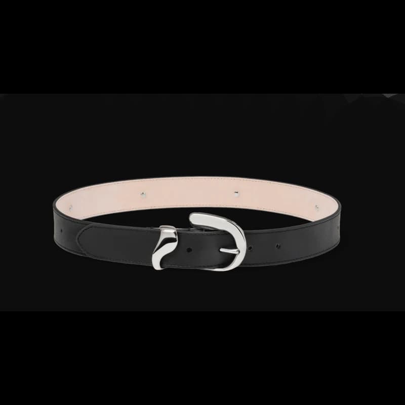Black with Silver- 14 charms