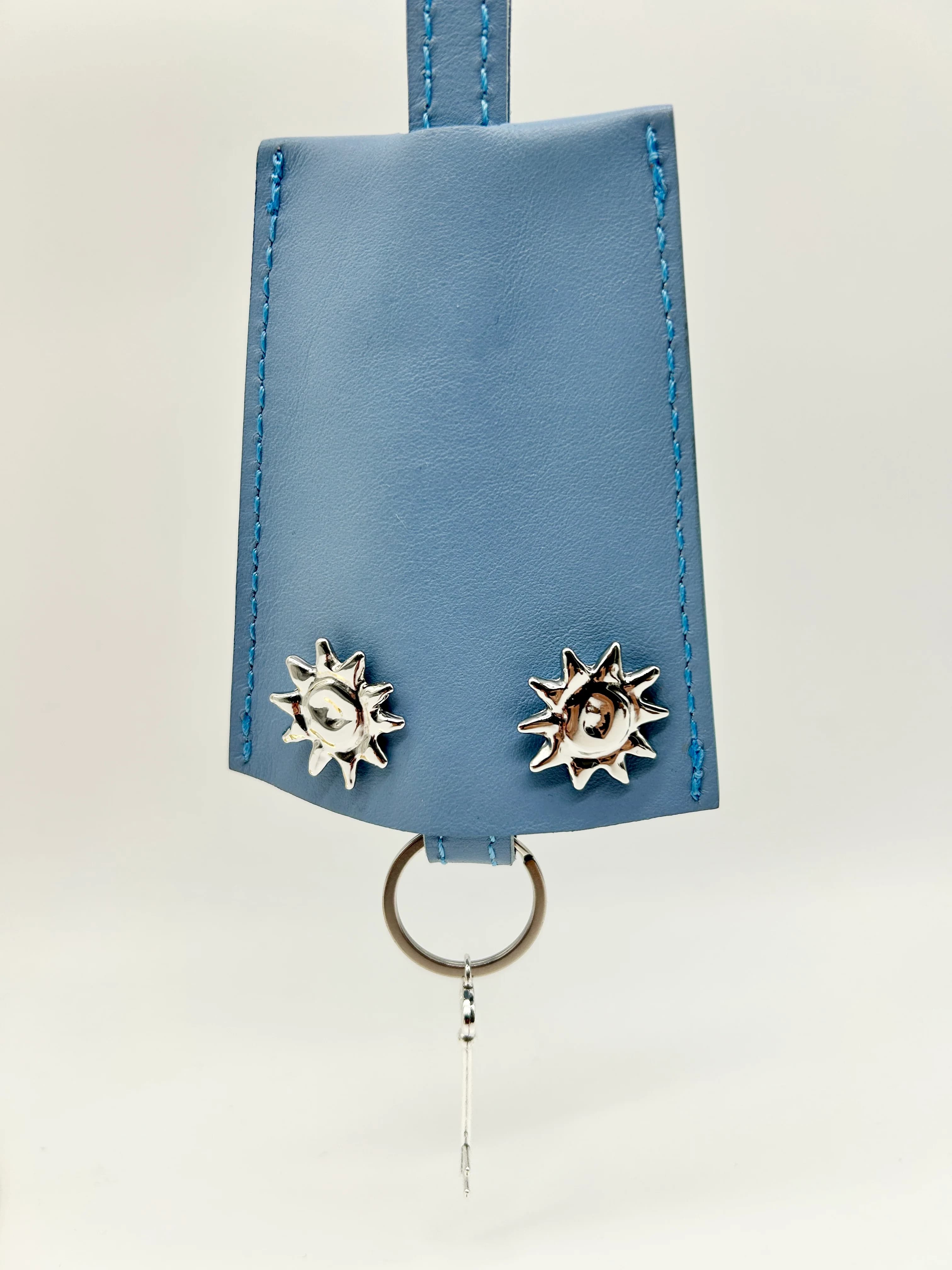 Keychain – Light Blue