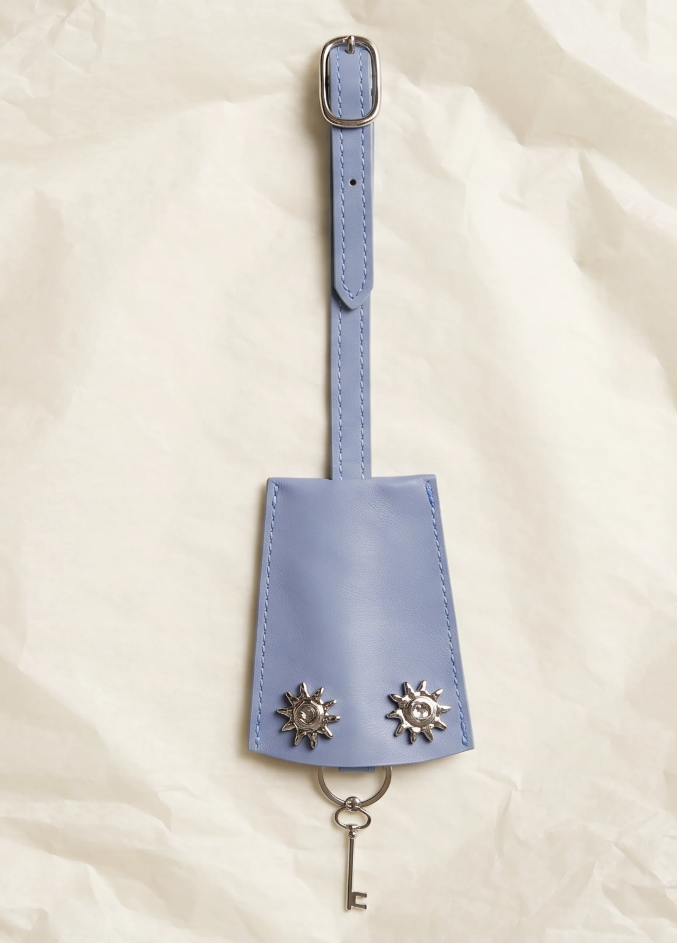 Keychain – Light Blue
