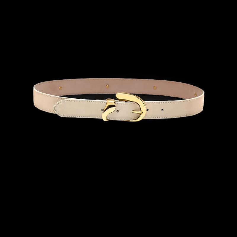 Latte with Gold- 14 charms