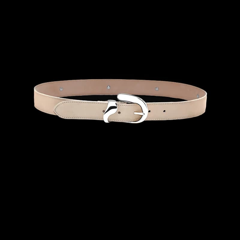 Latte with Silver- 14 charms
